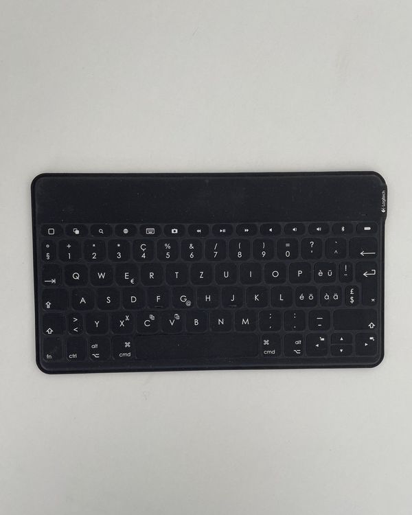 Logitech Keys To Go Tastatur Kaufen auf Ricardo