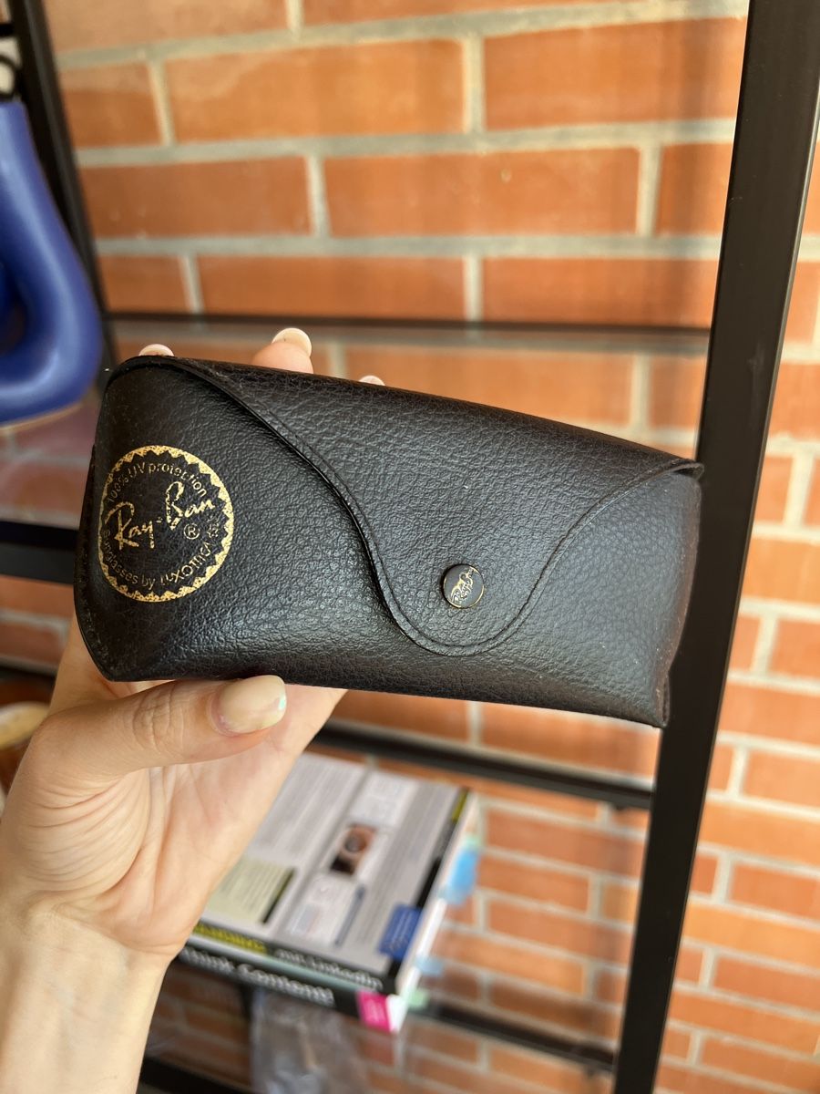 Ray-Ban Occhiali & Lenti: Sonnenbrille Ray-Ban RB3447 Gold – Usato da Biel/Bienne venduto da mona222 3
