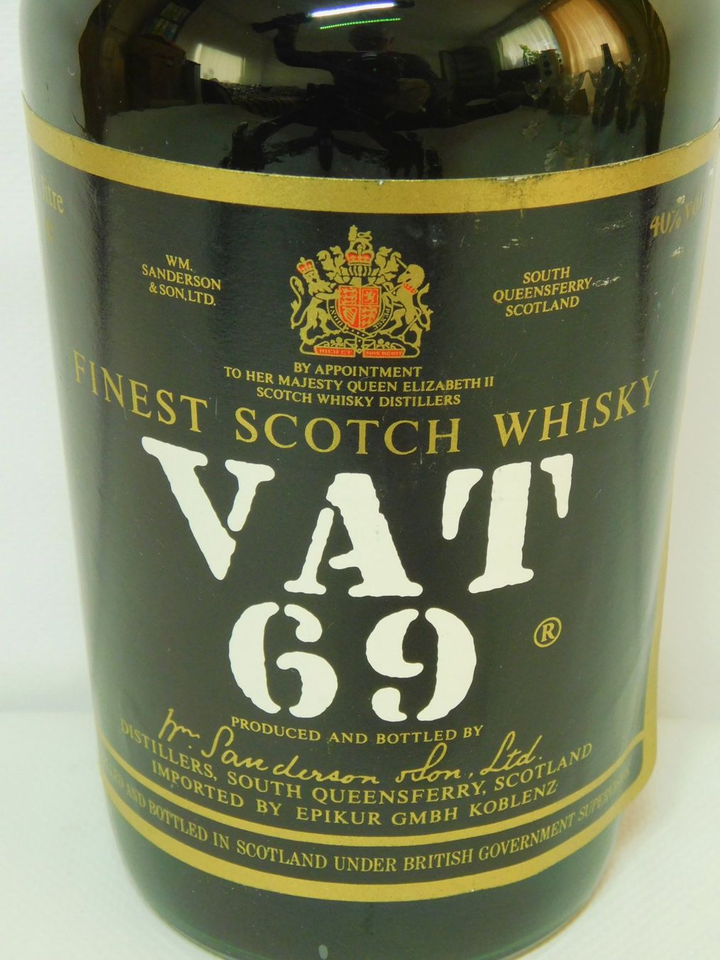Spirituosen: Whisky Vat 69 1980er – Neu (gemäss Beschreibung) aus Emmenbrücke von Neverlaand-22 2