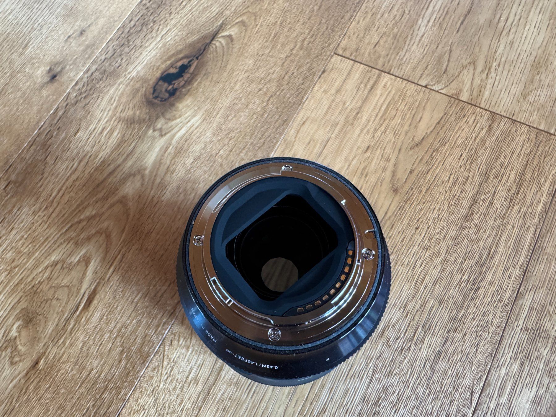 Sigma Obiettivi: Sigma 50mm F1,4 DG DN | – Usato da Hörhausen venduto da SevenTimesSix 3