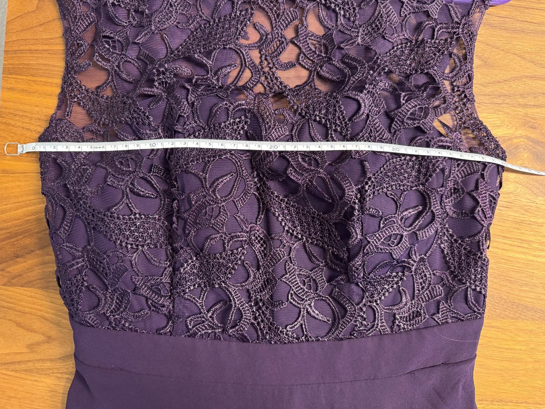 Kleider: Kleid Damen violett Grösse 40 – Gebraucht aus Winterthur von Malve00 1