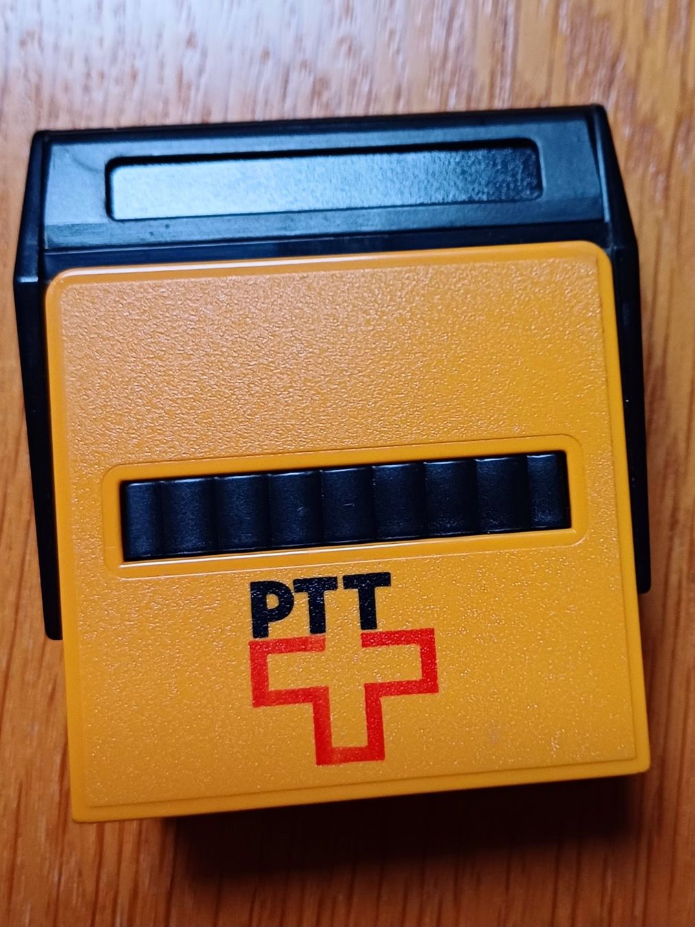 Stempel: PTT Stempel Vintige – Gebraucht aus Kloten von Juanita3