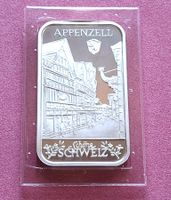 SCHÖNE SCHWEIZ - APPENZELL - OVP