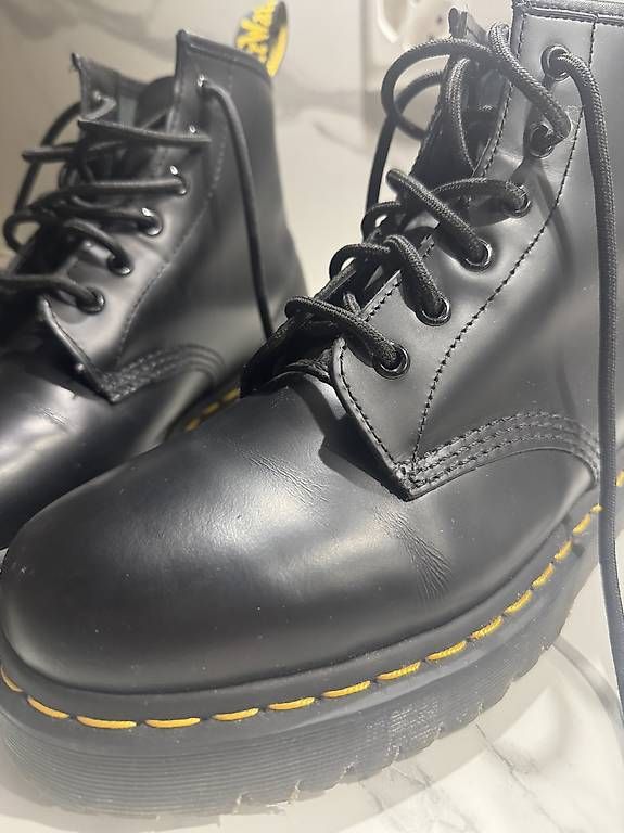 Dr. Martens Scarpe da uomo: Dr. Martens 101 BEX – Usato da Breganzona venduto da Swonder 2