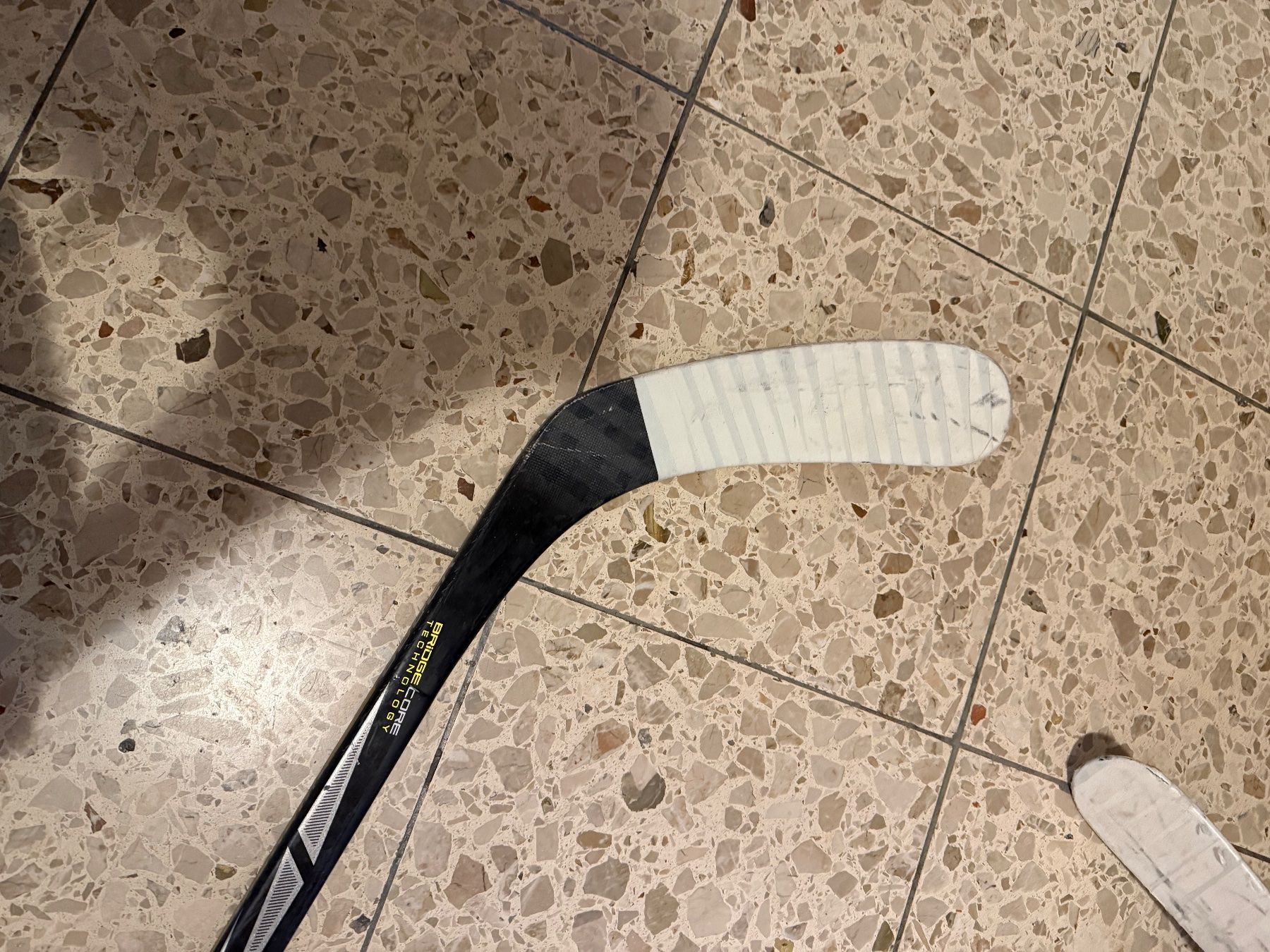 Bauer Bastoni & Pale: Bauer Supreme S160 Hockeystock – Usato da Visperterminen venduto da lgresell 4