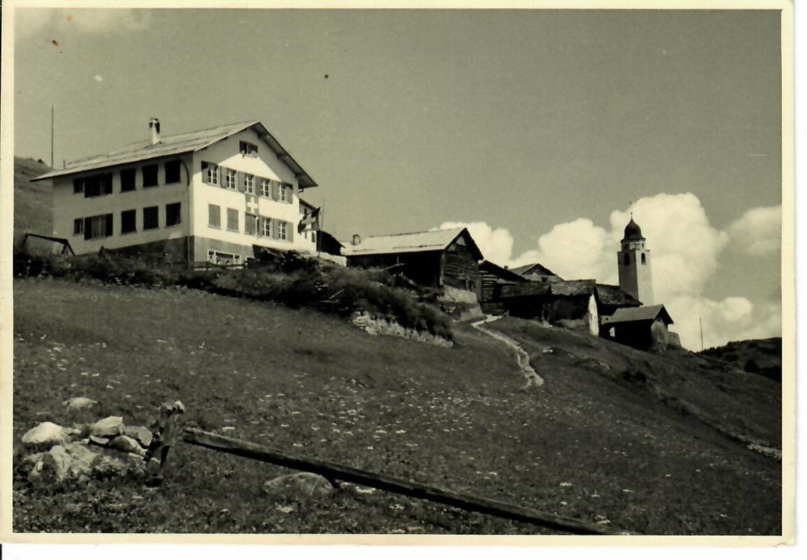 Ansichtskarten: Mathond 1943 – Gebraucht aus Hochdorf von Ziegel-16