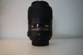 Ausverkauf: Nikon 85mm, Toppobjektiv