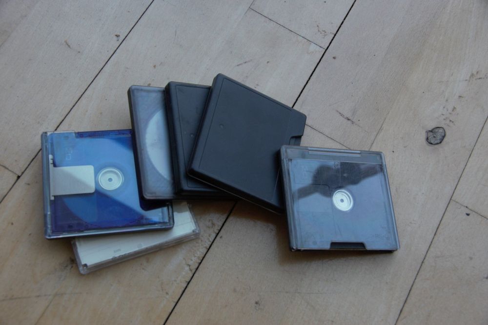 10 Minidisc bespielt Kaufen auf Ricardo
