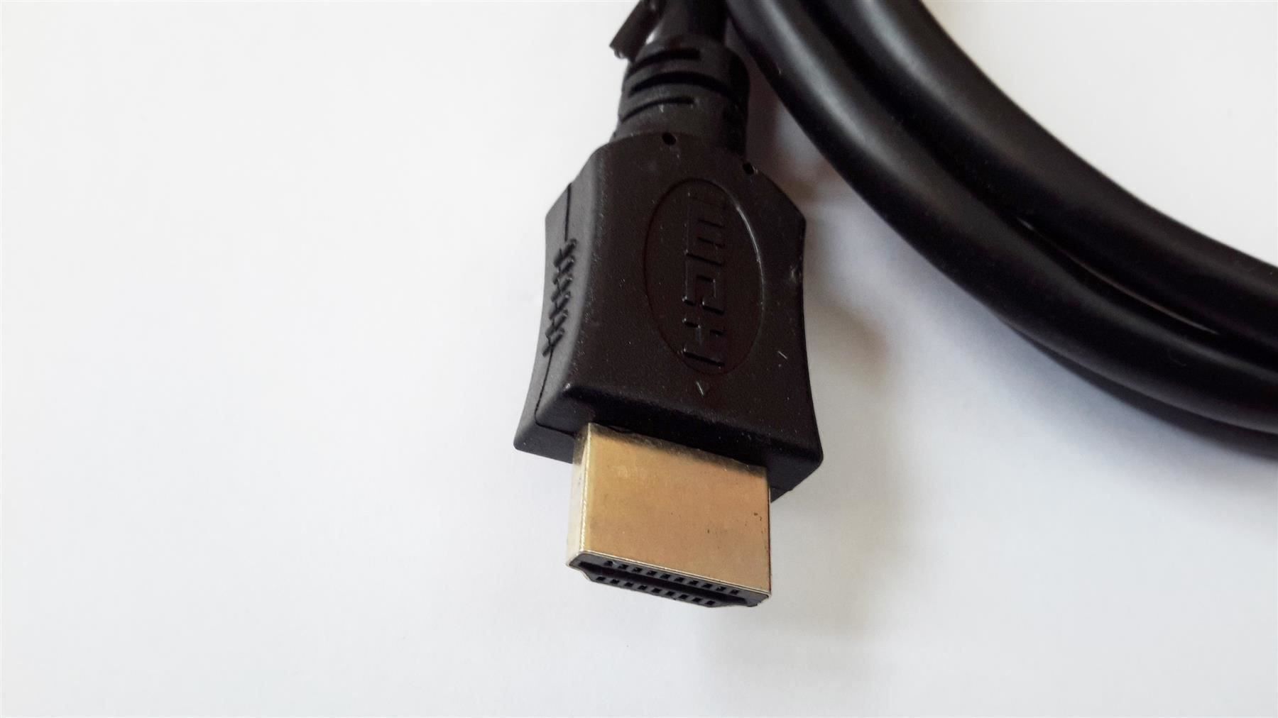 Kabel: Monitor Kabel HDMI, 1.5 meter – Neu und originalverpackt aus St. Gallen von cointec 5