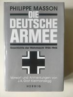 Armee Militär Weltkriegs Buch, Deutschland