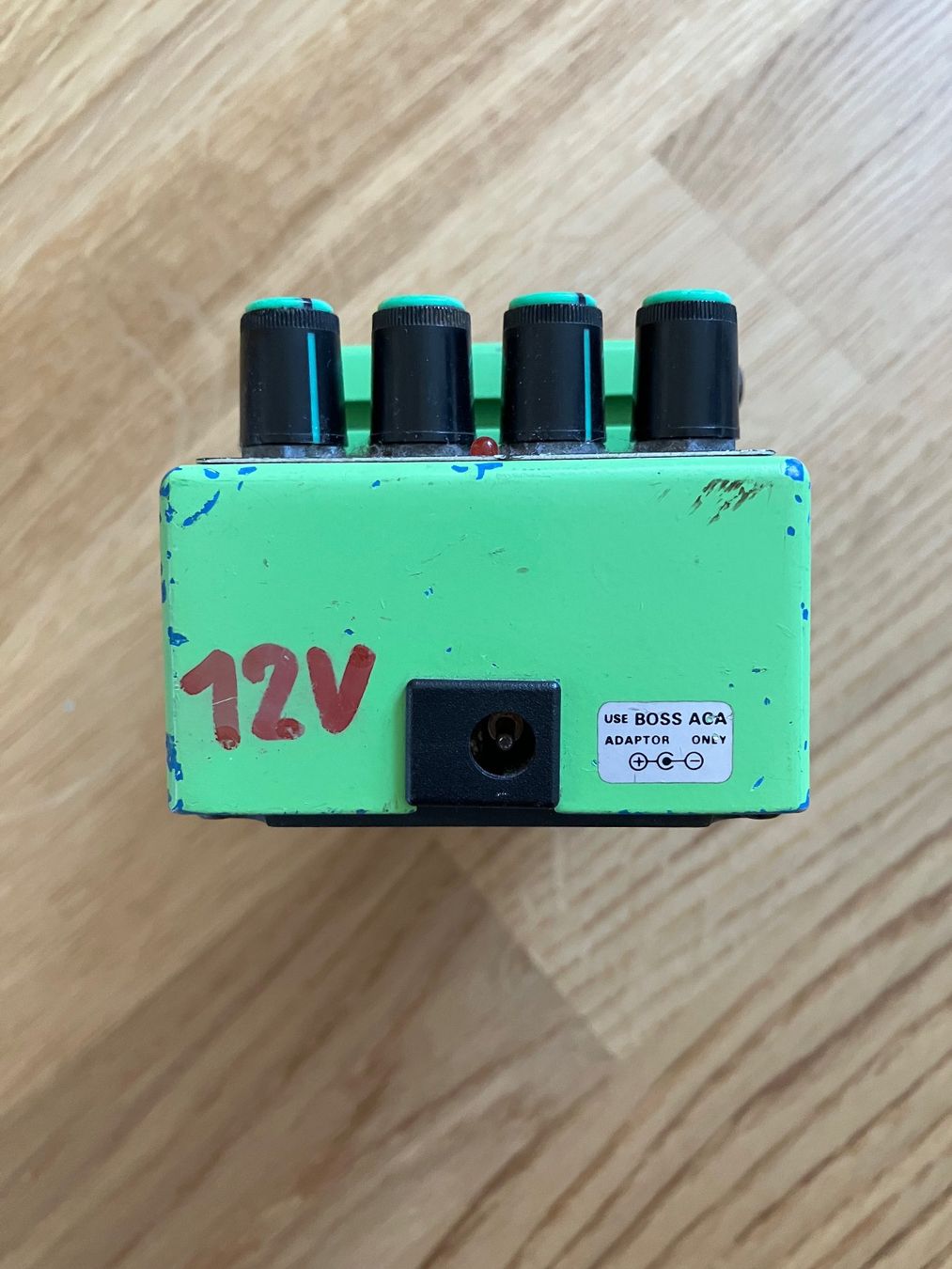 Boss Strumenti musicali: BOSS Roland Super Phaser PH-2 – Usato da Biel / Bienne venduto da Aprad 3