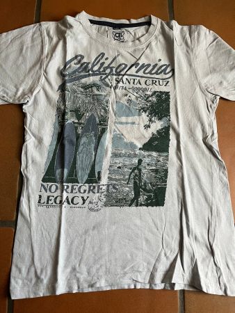 T-Shirt Cargo Bay Grösse 158