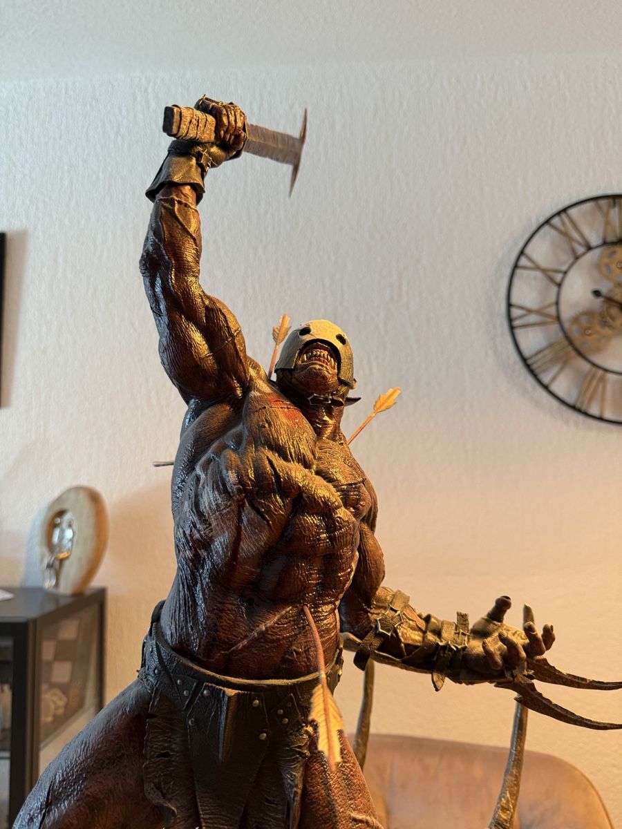 Statuette: Prime 1 Studio - Uruk Hai Berserker – Usato da Mägenwil venduto da bla_gxn7 1