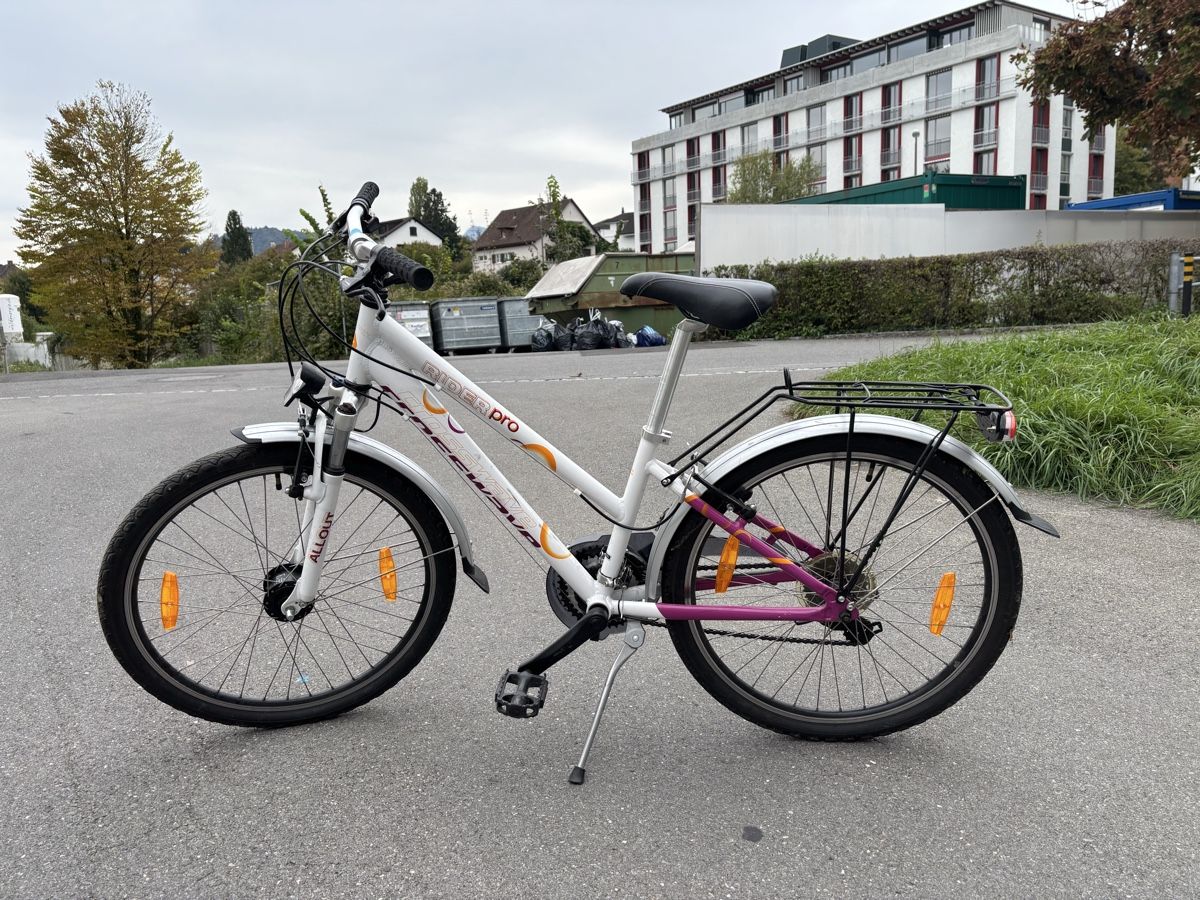 Biciclette: Kinder Fahrrad  – Usato da Luzern venduto da Giuly2010