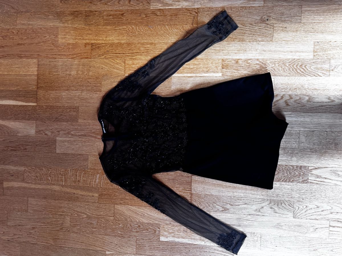 Tute: Jumpsuit / Schwarz / Grösse 36 – Usato da Hünibach venduto da s.leptir 3