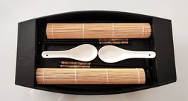 Sushi Set für 2 Personen mit Tablett