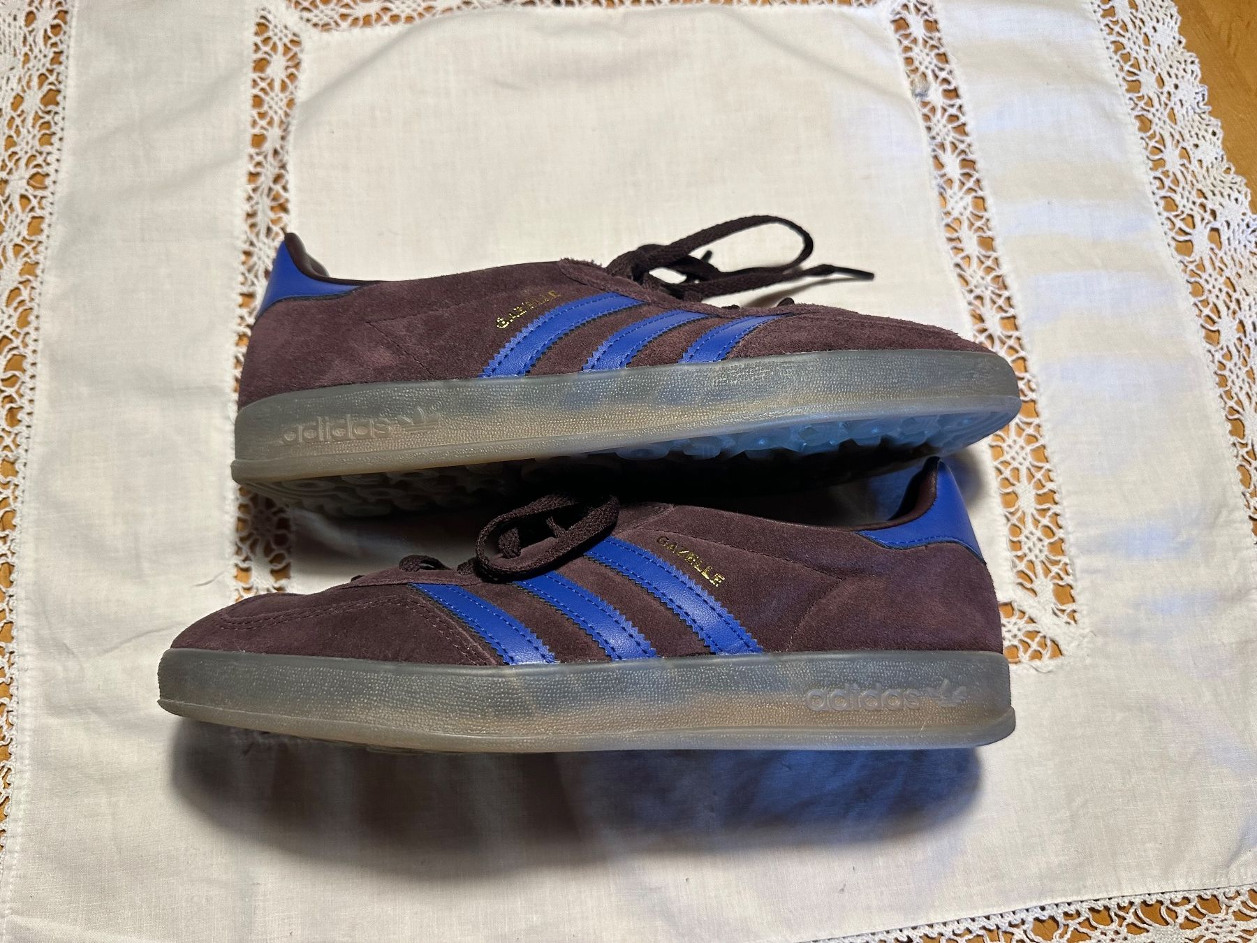 Adidas Scarpe da uomo: Adidas Gazelle – Usato da Sta. Maria V. M. venduto da perpeline 4