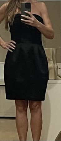Kleid Schwarzes Cocktailkleid - Elegant & Stilvoll Gr. 36