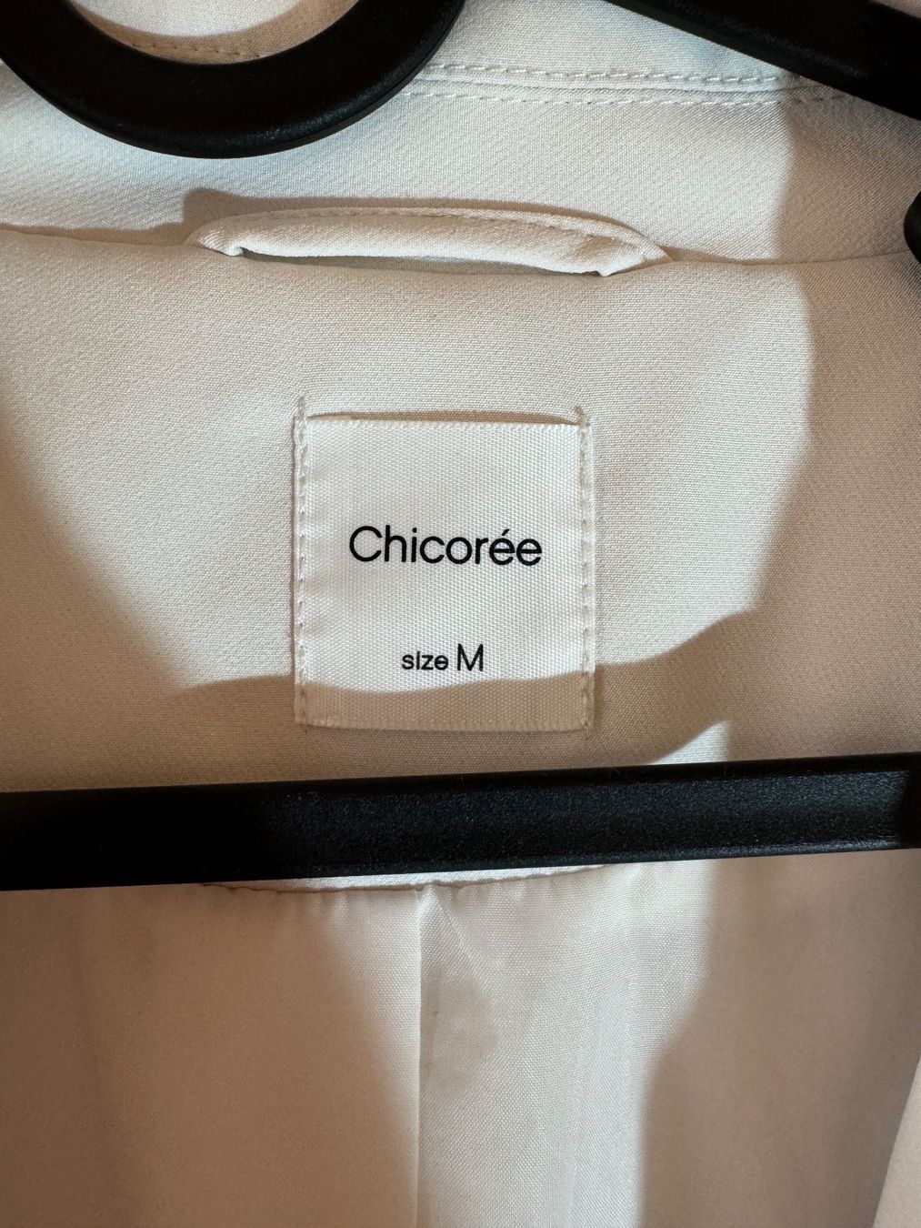 Giacche: Cremeweisser Blazer von Chicoree Gr. M – Usato da Grosswangen venduto da SALE_SALE_SALE 1