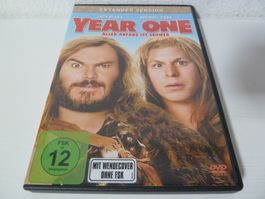 Year One – Aller Anfang ist schwer (Extended Version)  [DVD]