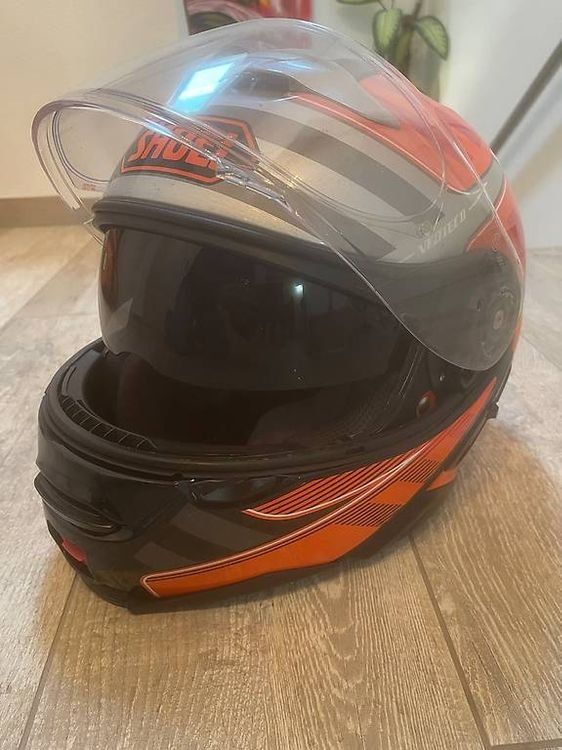 Shoei Caschi & visiere: Helm Neotec II – Usato da Cugnasco venduto da Nadq 2