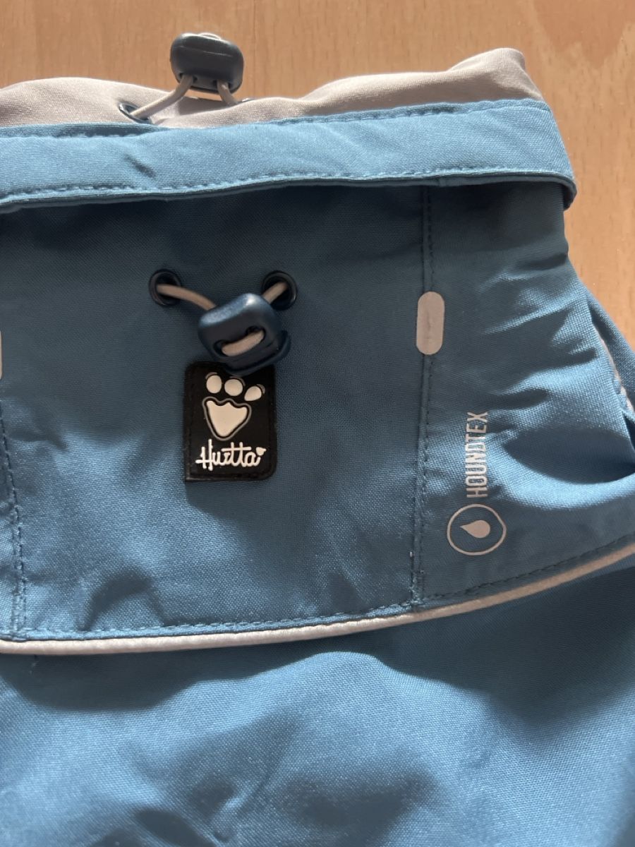 Hurtta Abbigliamento: Hunde Regenjacke – Nuovo (secondo la descrizione) da Villmergen venduto da Elcus7 1