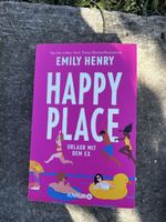 Roman Happy Place von Emily Henry gebrauchter Zustand
