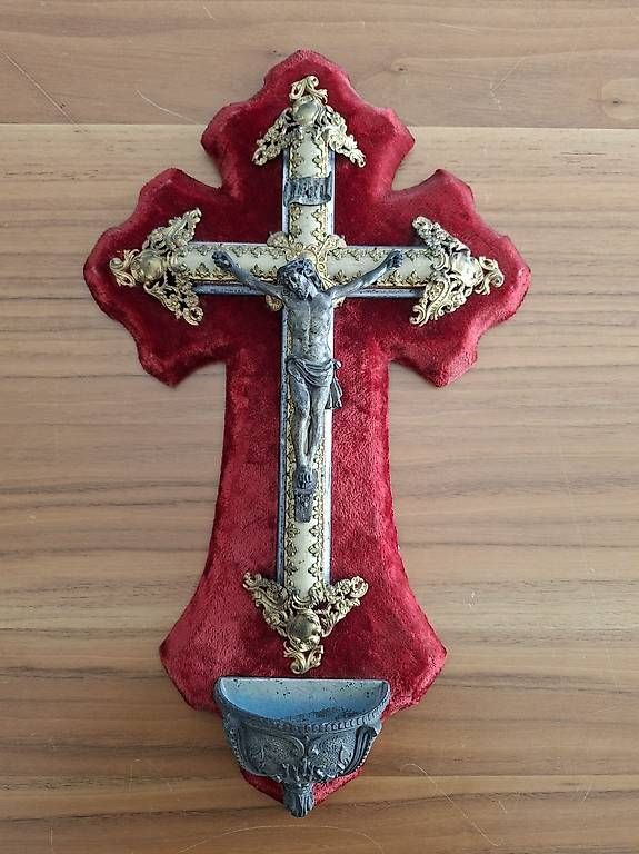 Statuette: Weihwassergefäss – Usato da Neuhaus SG venduto da Goldingen0