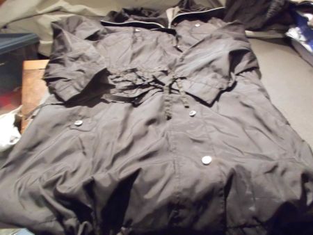 Jacke Grösse 42, Concept uk, schwarz