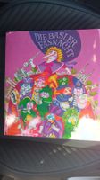 Buch BASLER FASNACHT vom Basler Fasnachtskomitee 1985