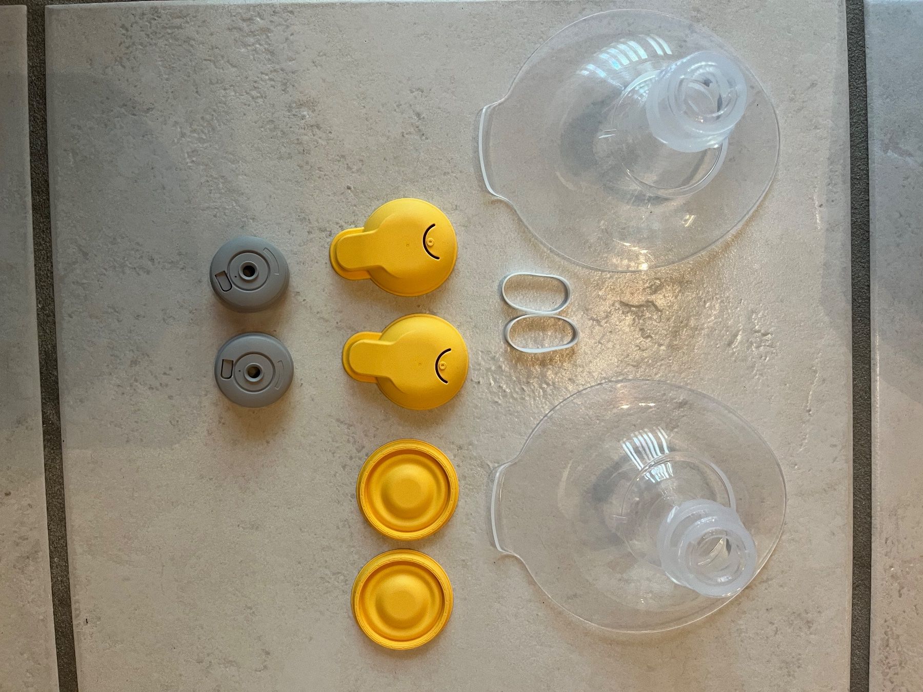 Medela Accessori per l’allattamento: medela Magic InBra Doppelmilchpumpe – Usato da Steffisburg venduto da Simeani_Ka 3