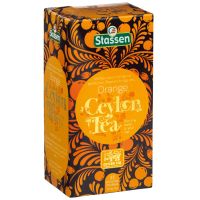 Stassen - Orange Tea - Gastro-Teebeutel