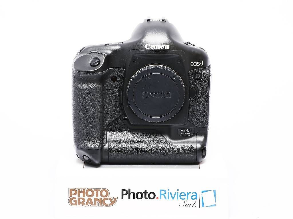 Canon Fotocamera: Canon EOS 1D mk2 – Usato da Lausanne venduto da Photo.Grancy.Riviera