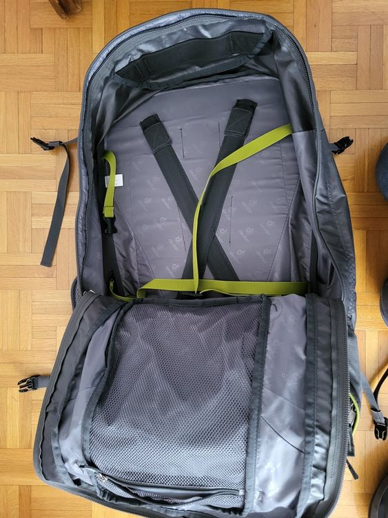 Deuter hotsell transit 65