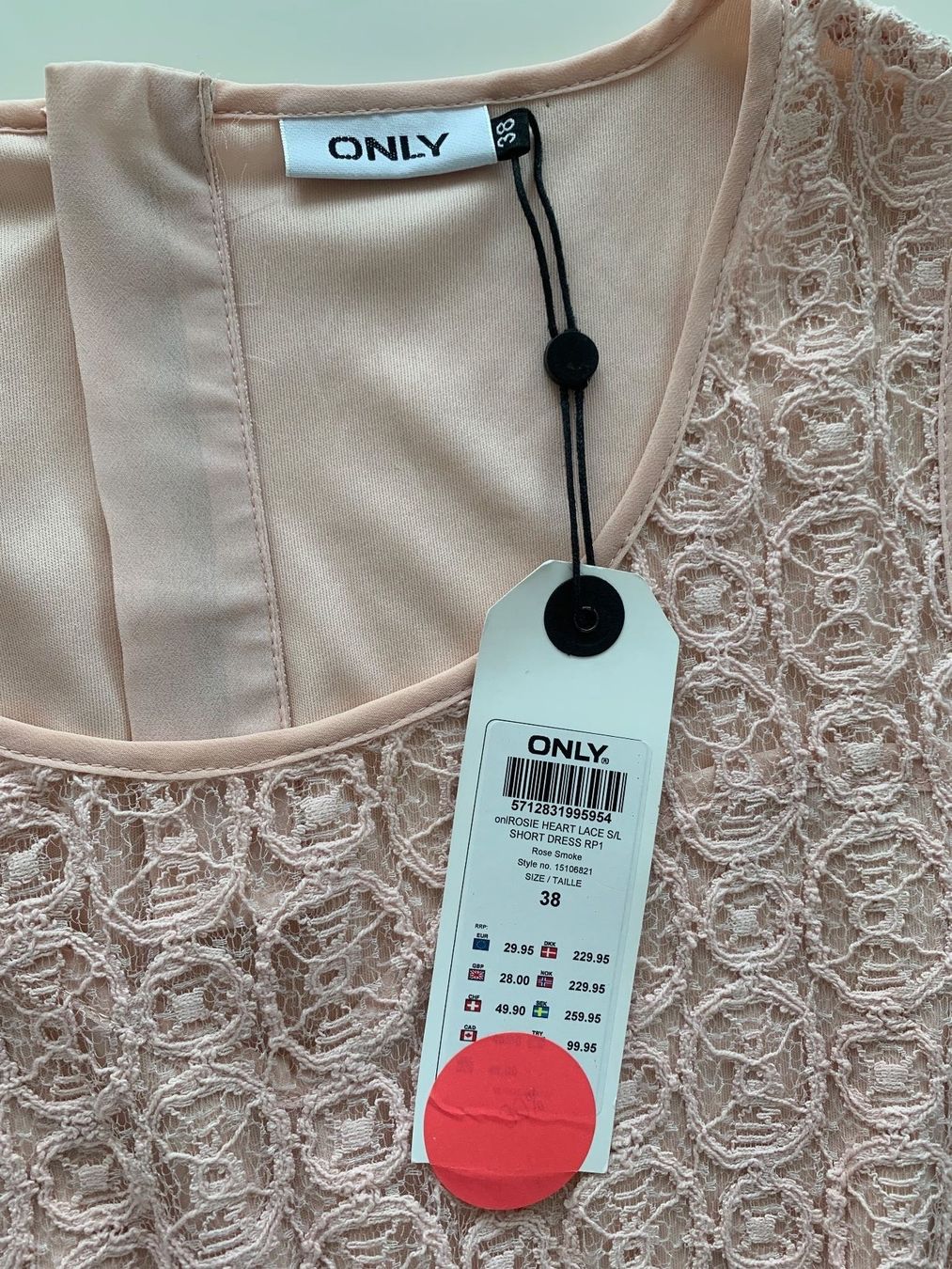 Kleider: Sommerkleid – Neu (gemäss Beschreibung) aus Hinwil von liviipivii 1