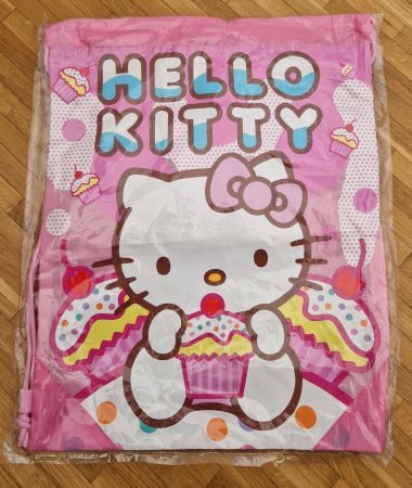 Sac de gym Hello Kitty neuf