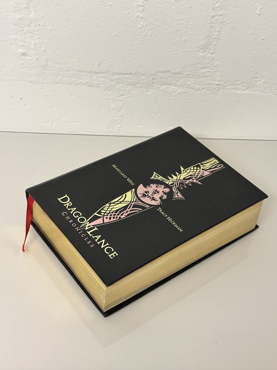 Libri: Special Edition: Dragonlance Chronicles Trilogy (Hardcover) – Usato da Uster venduto da Usterseb