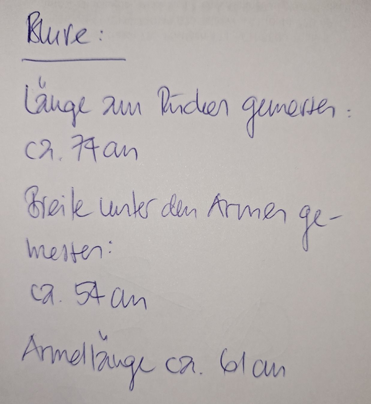 Mango Blusen: Mango Bluse Gr. M, schwarz-weiss gestreift, top Zustand – Gebraucht aus Au/ZH von Avivan 5