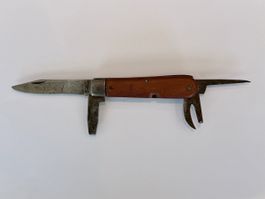 Schönes altes Sackmesser Wenger 1943