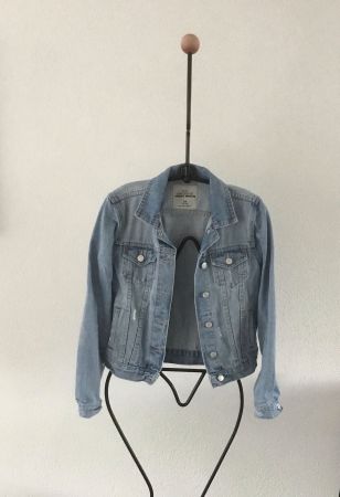 Veste en jeans