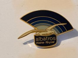1 Pin Albatros Walter Rhyner