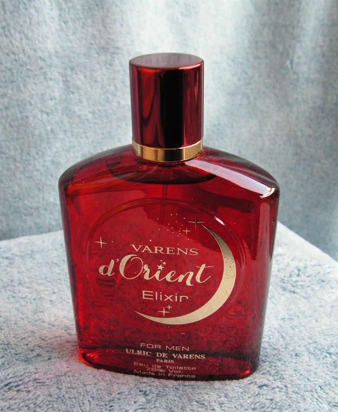 Parfum & Eau de Toilette: ♥ DE VARENS  -  D'ORIENT ELIXIR -  EDT 100 ML – Neu (gemäss Beschreibung) aus Derendingen von Editka 1