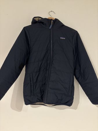 Veste Patagonia pour enfants réversible Vintage