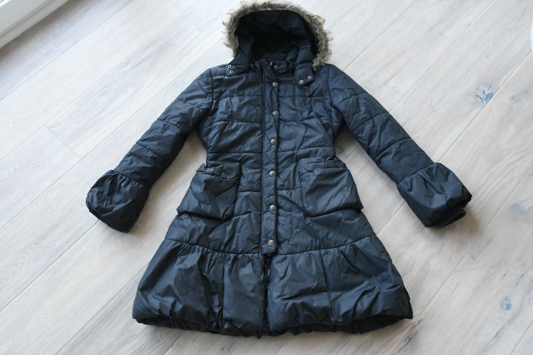 Jacken & Mäntel: SALE ! Mantel von Jottum gr. 152 – Gebraucht aus Nuglar von Korsika2