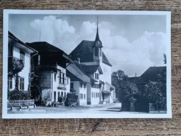 Photo Karte / Kirche Greifensee - Ausgabe ca. 1930