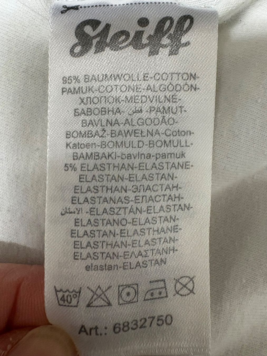 Steiff Schlafsäcke: Babyschlafsack GR. 70,   Steiff – Gebraucht aus Dietikon von sue_qzb6 4
