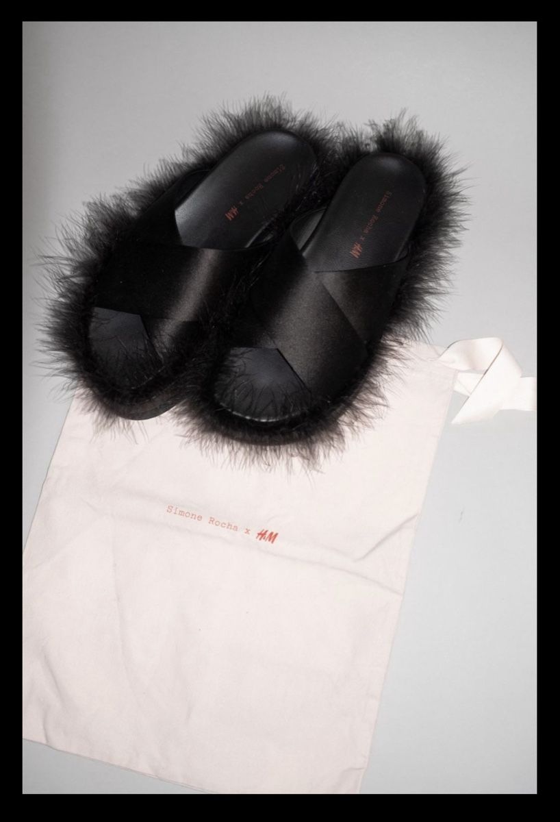 Scarpe da donna: Simone Rocha x H&M sandals – Usato da Lugano venduto da Battagem 2