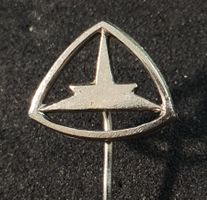BB273 - Nadel Motor Csepel Hungary Truck Logo Ungarn