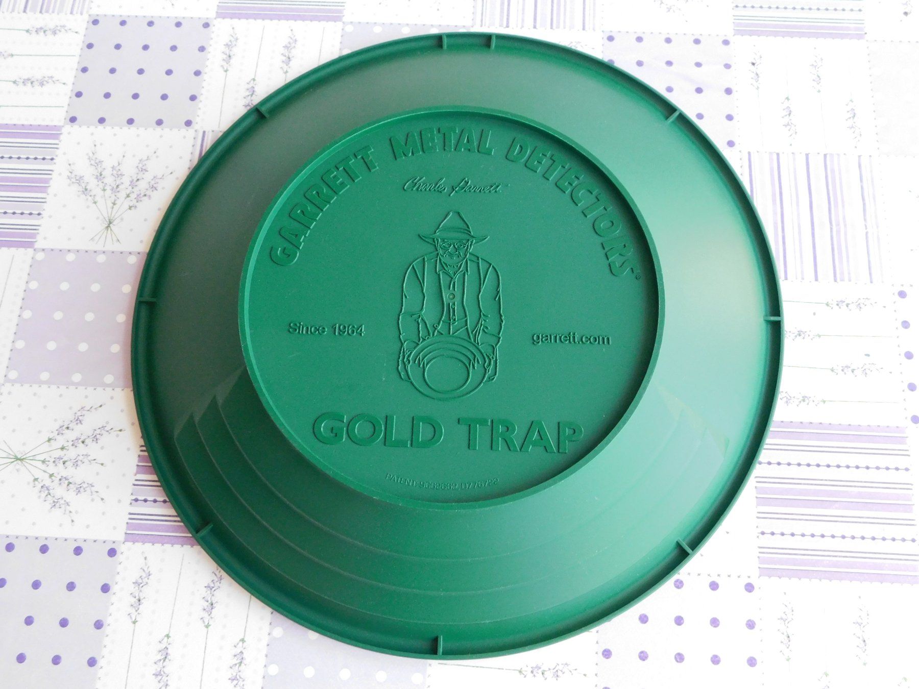 Garrett Tutti gli attrezzi: Goldwaschpfanne Garrett Goldtrap – Nuovo (secondo la descrizione) da Strengelbach venduto da Wedi73 2