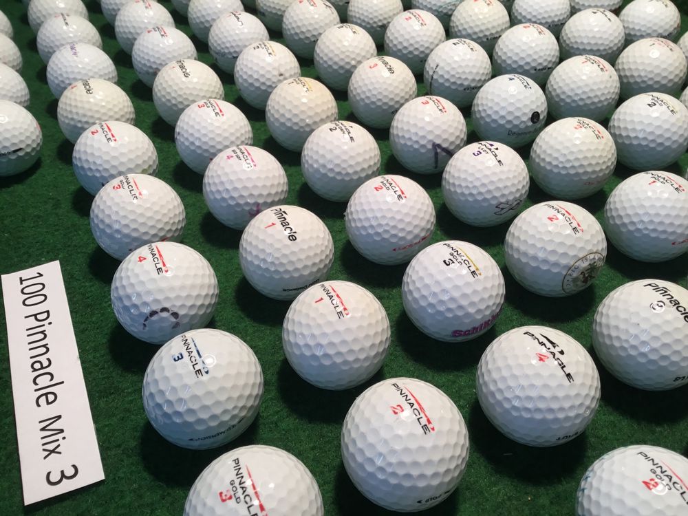 10er Set Golf Übungsbälle Für Indoor-Training - Perfekt Für Anfänger & Kinder